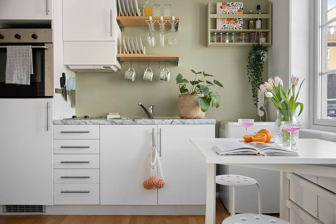 Departamento 3 Ambientes Luminoso en Caballito